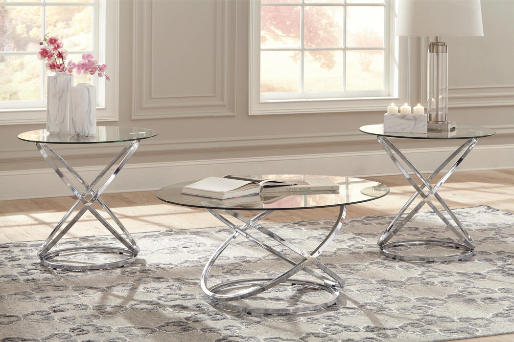 Hollynyx Table (Set of 3)