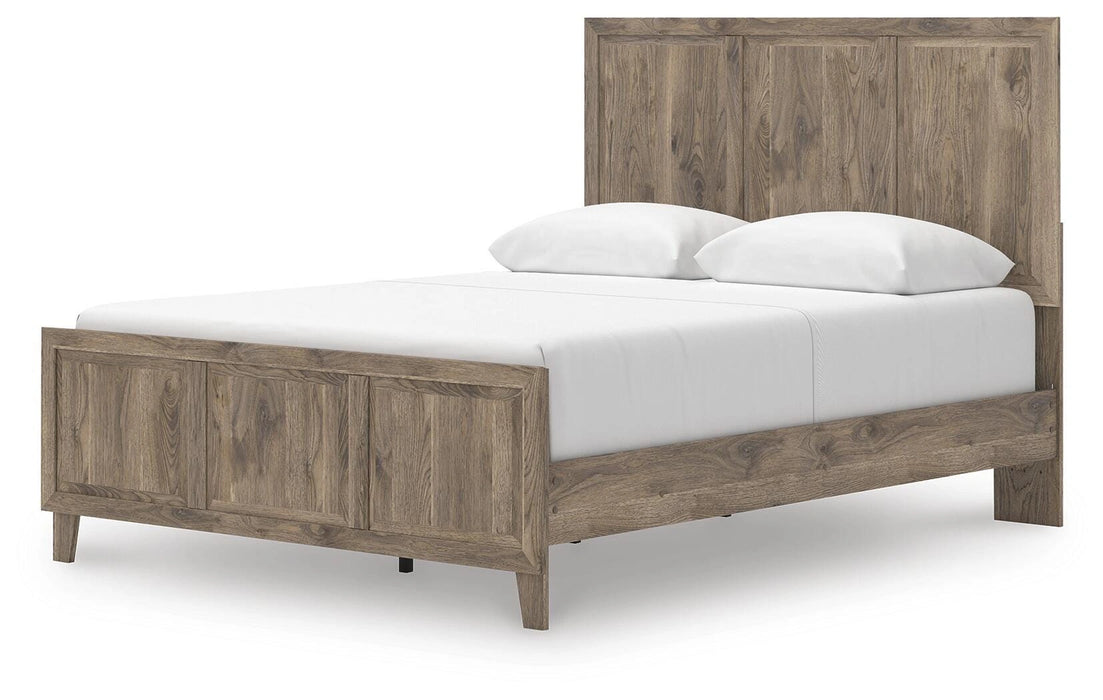 Rusticott Bed