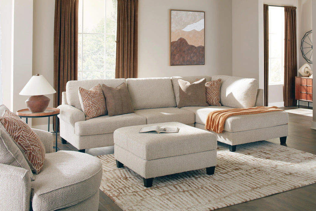 Steelwater Retreat Living Room Set