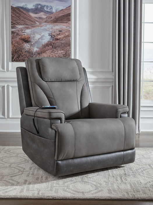 4Z-Peaceful Pause Power Lift Recliner