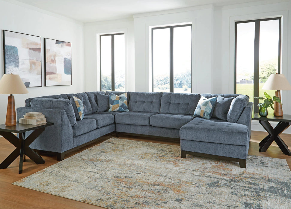Maxon Place Sectional with Chaise