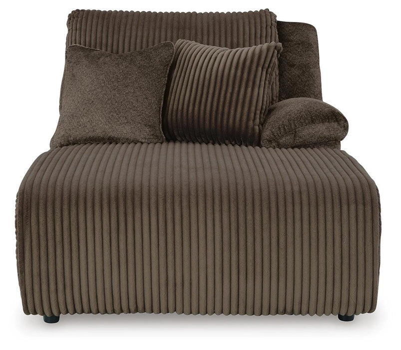 Top Tier Reclining Sofa Chaise Sectional