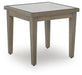 Rainier Ranch Outdoor End Table image