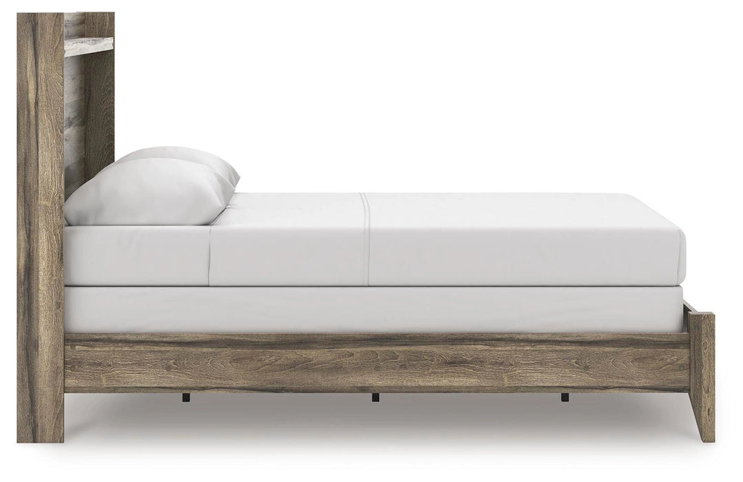 Elbrim Bed