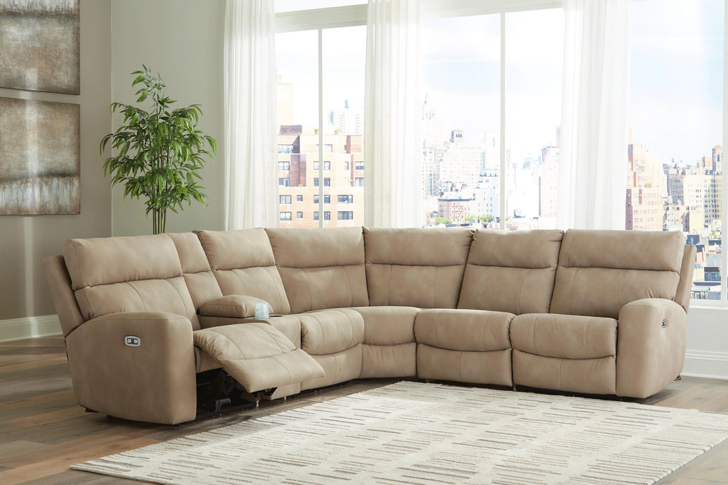 Next-Gen DuraPella Power Reclining Sectional
