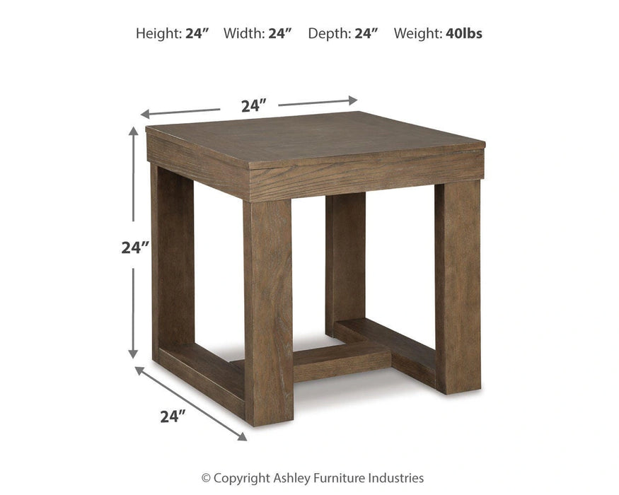 Cariton Occasional Table Set