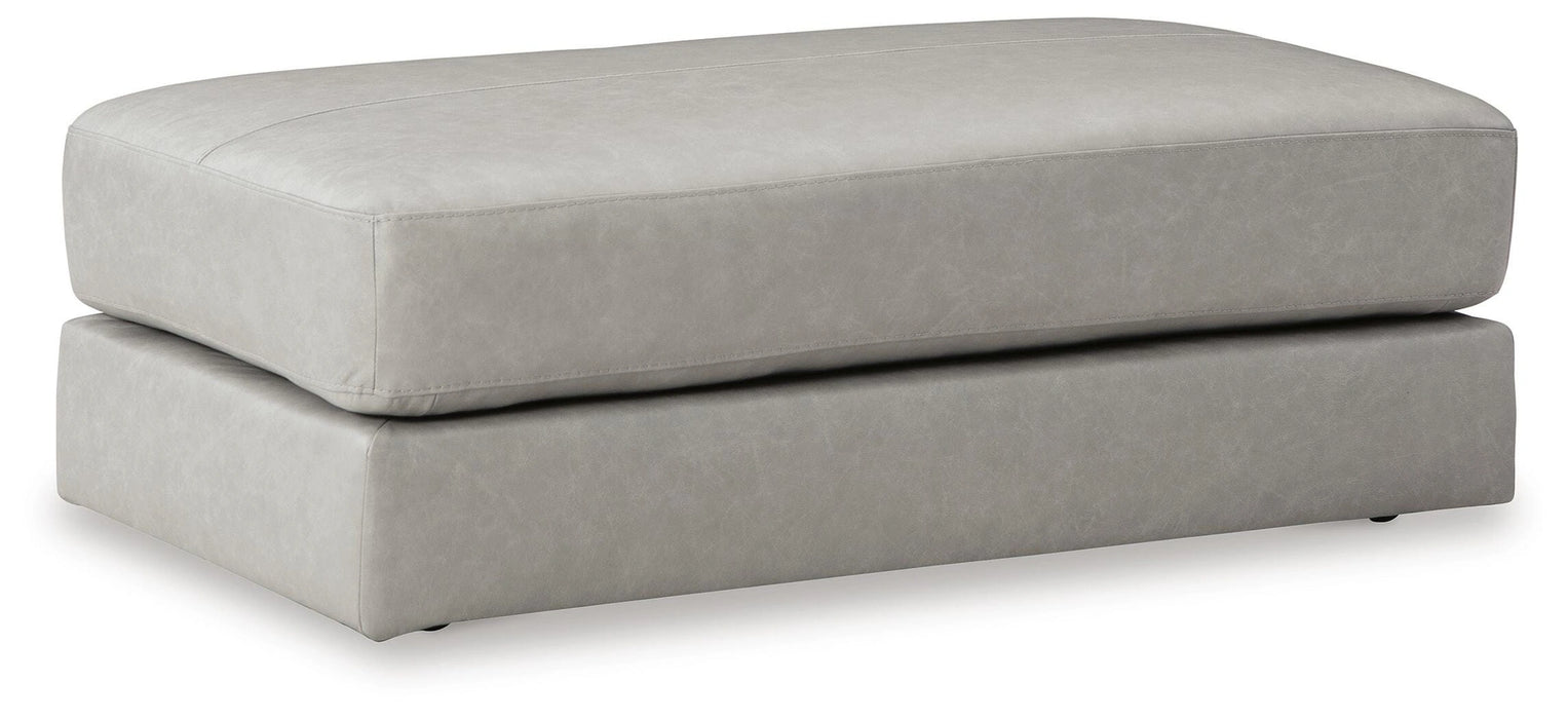 Amiata Oversized Accent Ottoman