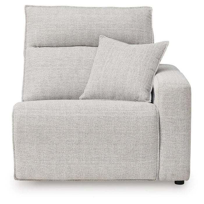 Modmax II Power Reclining Sectional with Audio Console