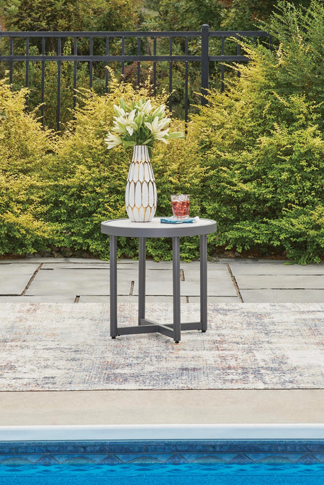 Ocean Beach Outdoor End Table