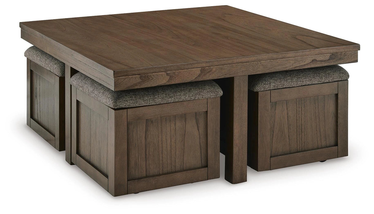 Boardernest Occasional Table Set