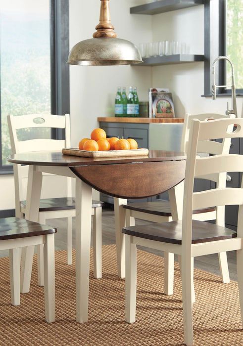 Woodanville Dining Set