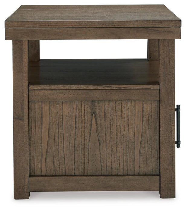 Boardernest End Table