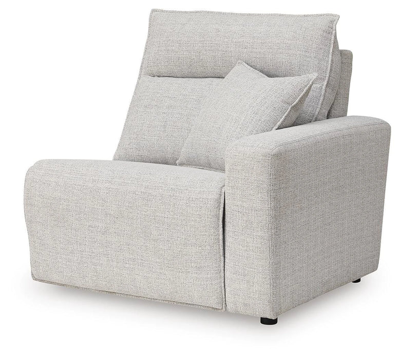 Modmax II Power Reclining Sectional with Console