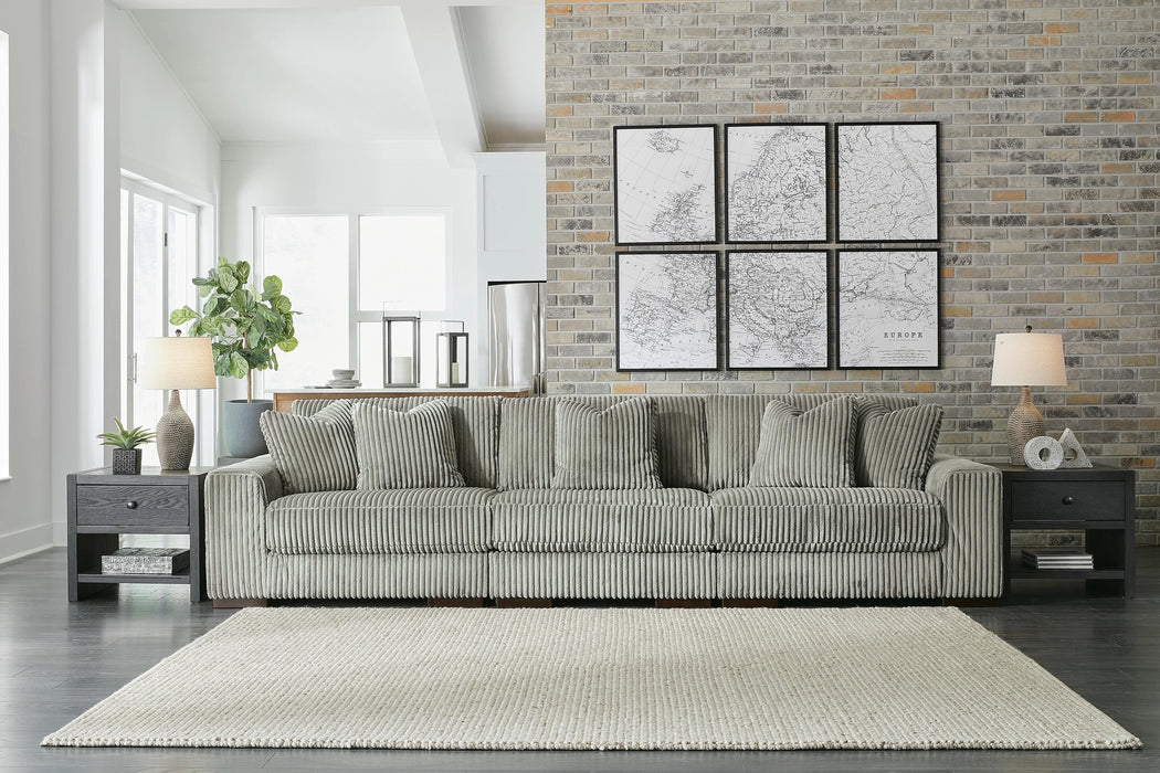 Lindyn Sectional Sofa