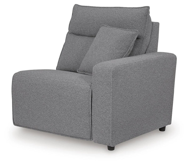 Modmax II Reclining Sectional with Console