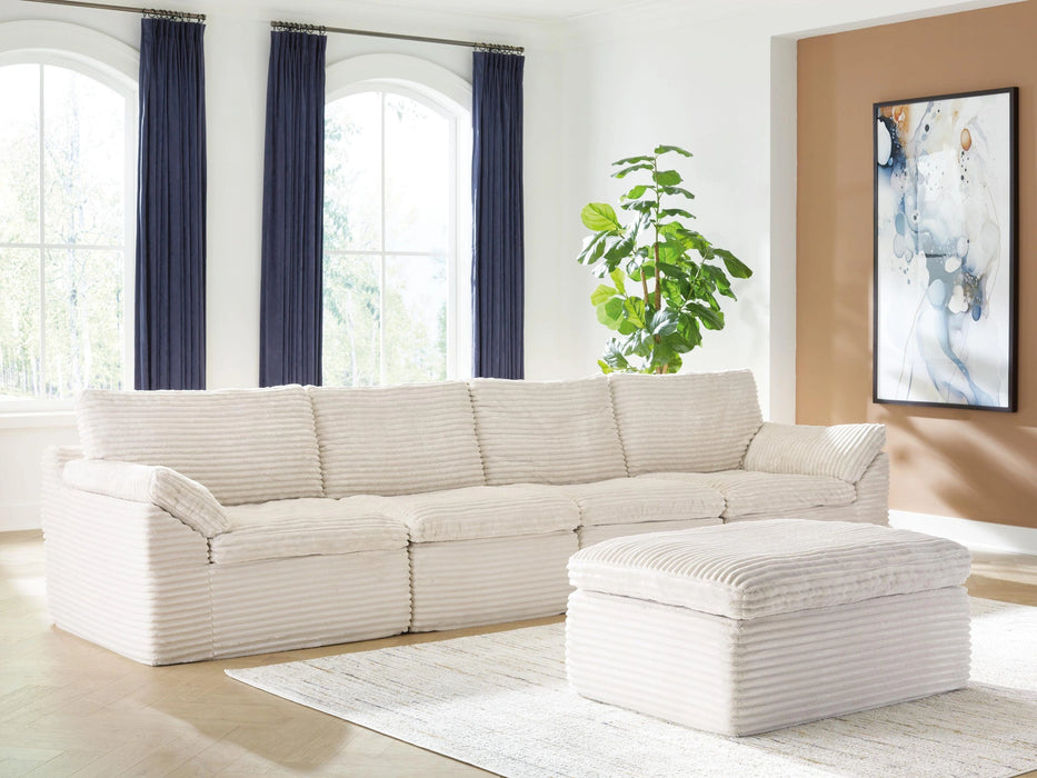 Fannin Sectional