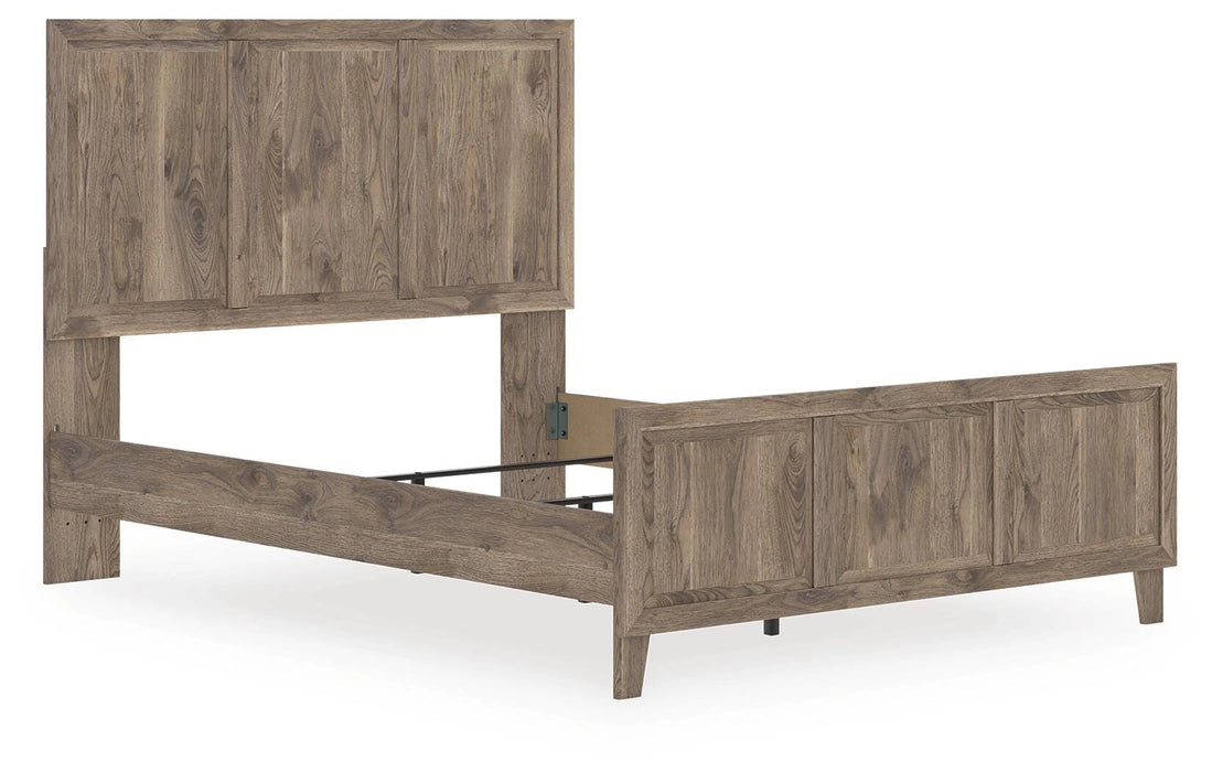 Rusticott Bed