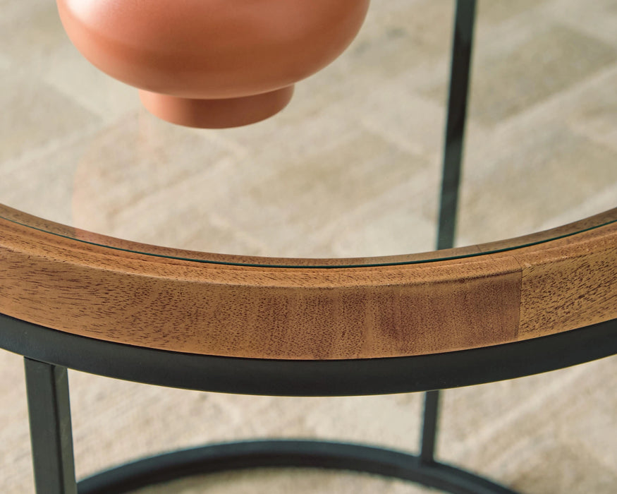 Noraluna End Table