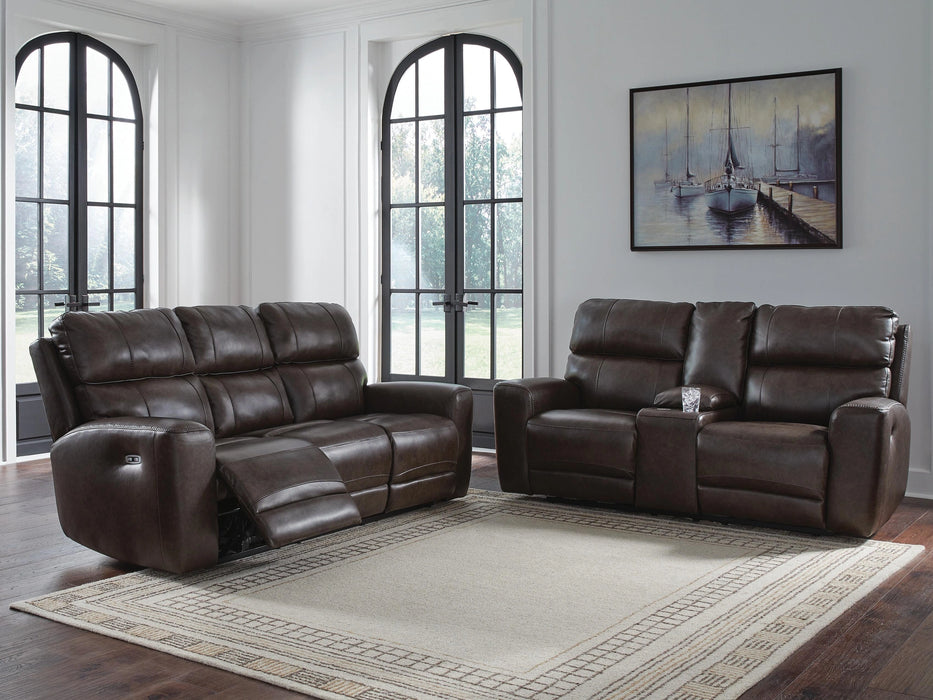 Crossplex Living Room Set