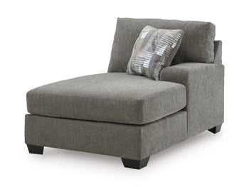 Clarington Sleeper Sectional with Chaise