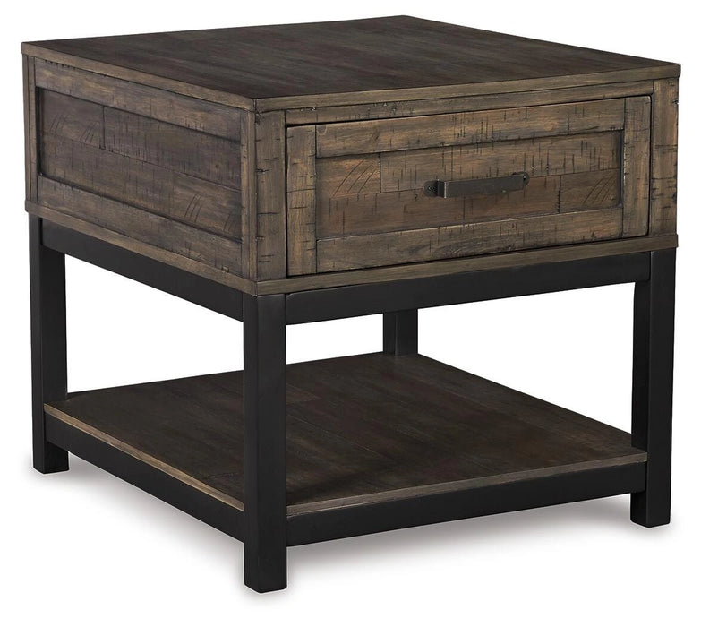 Johurst End Table Set