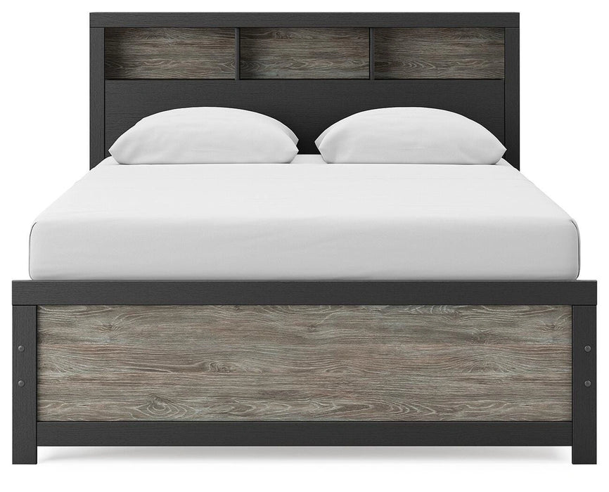 Broachmyn Bed