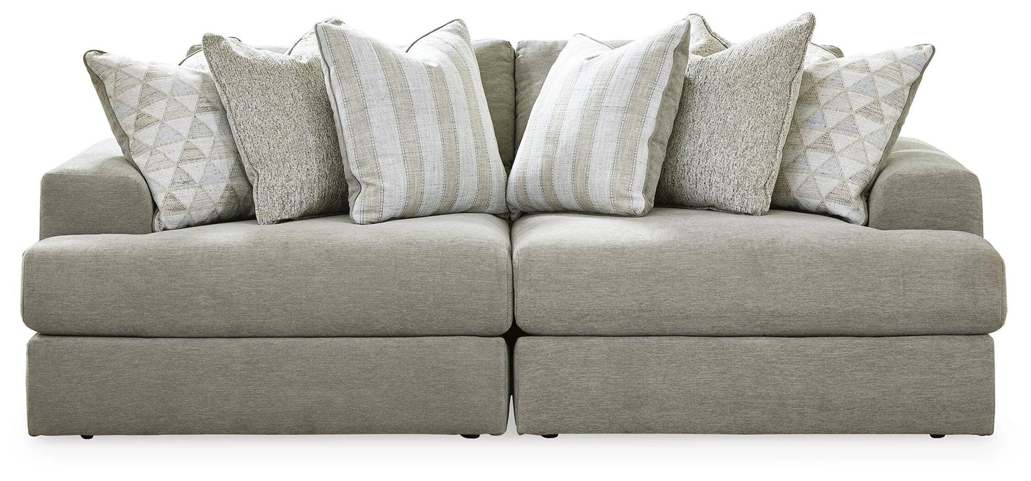Avaliyah Sectional Loveseat
