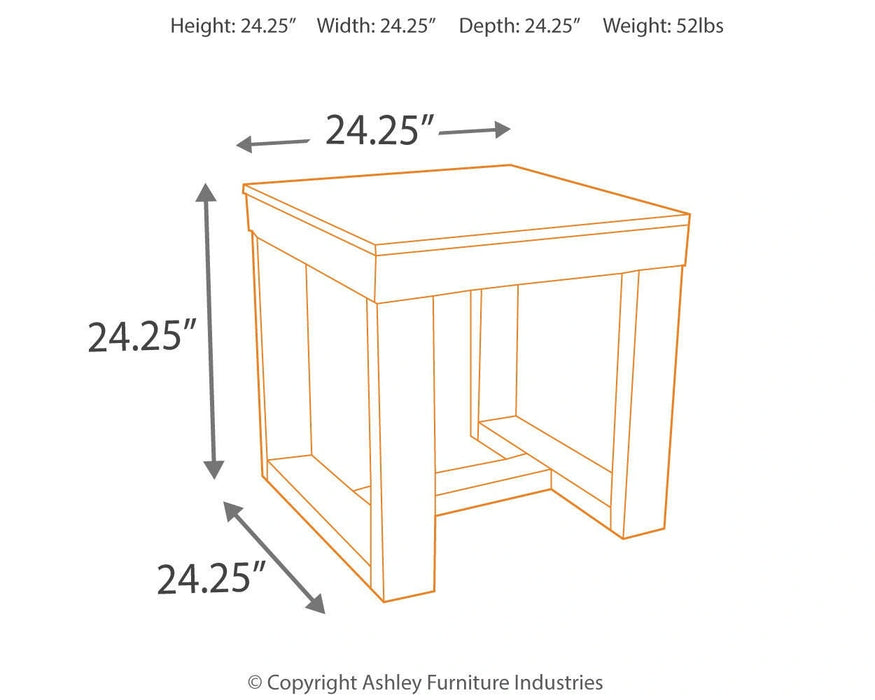 Watson Table Set