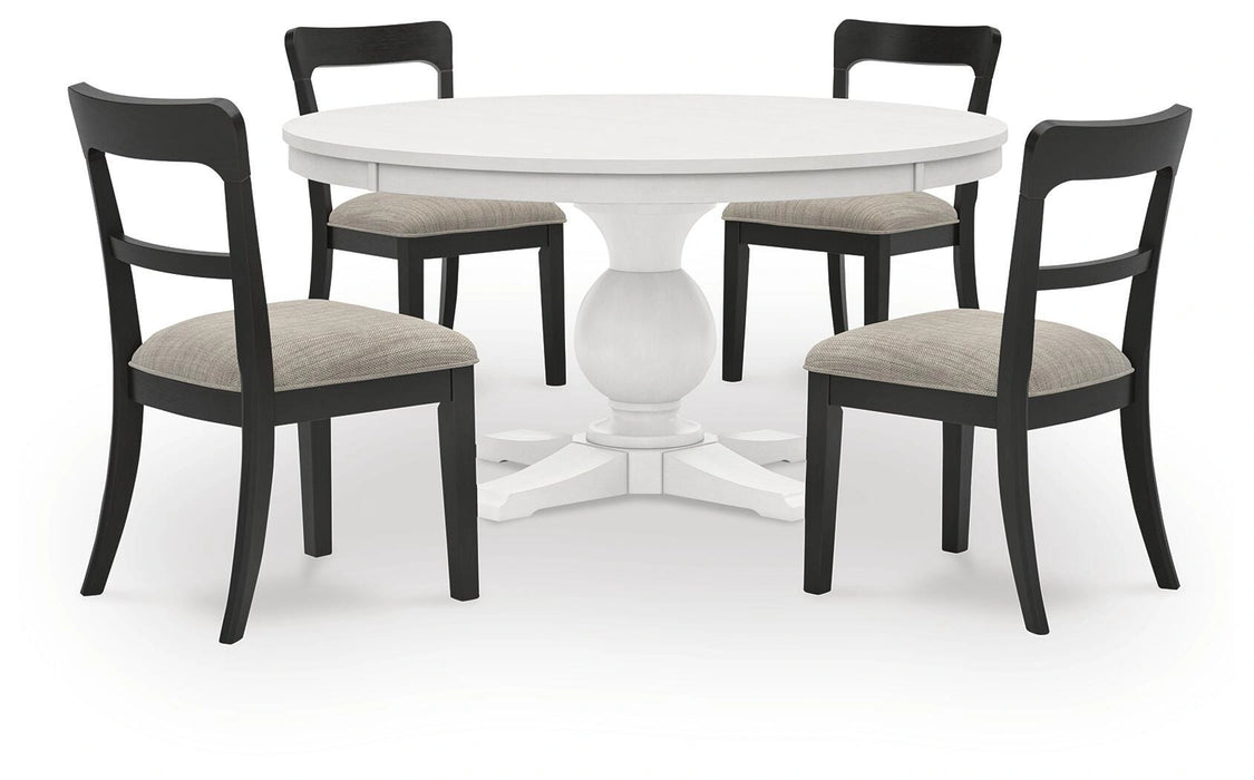 Greddinton Dining Room Set