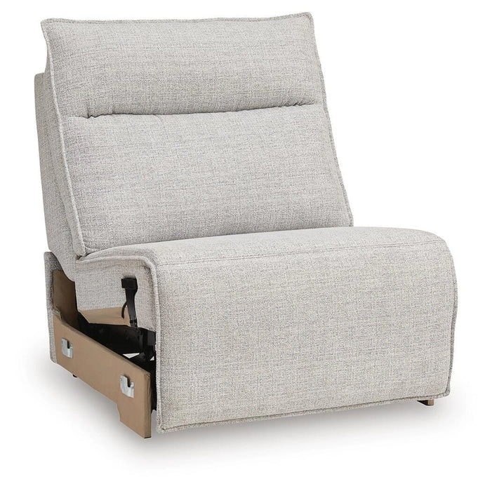 Modmax II Reclining Sectional with Console