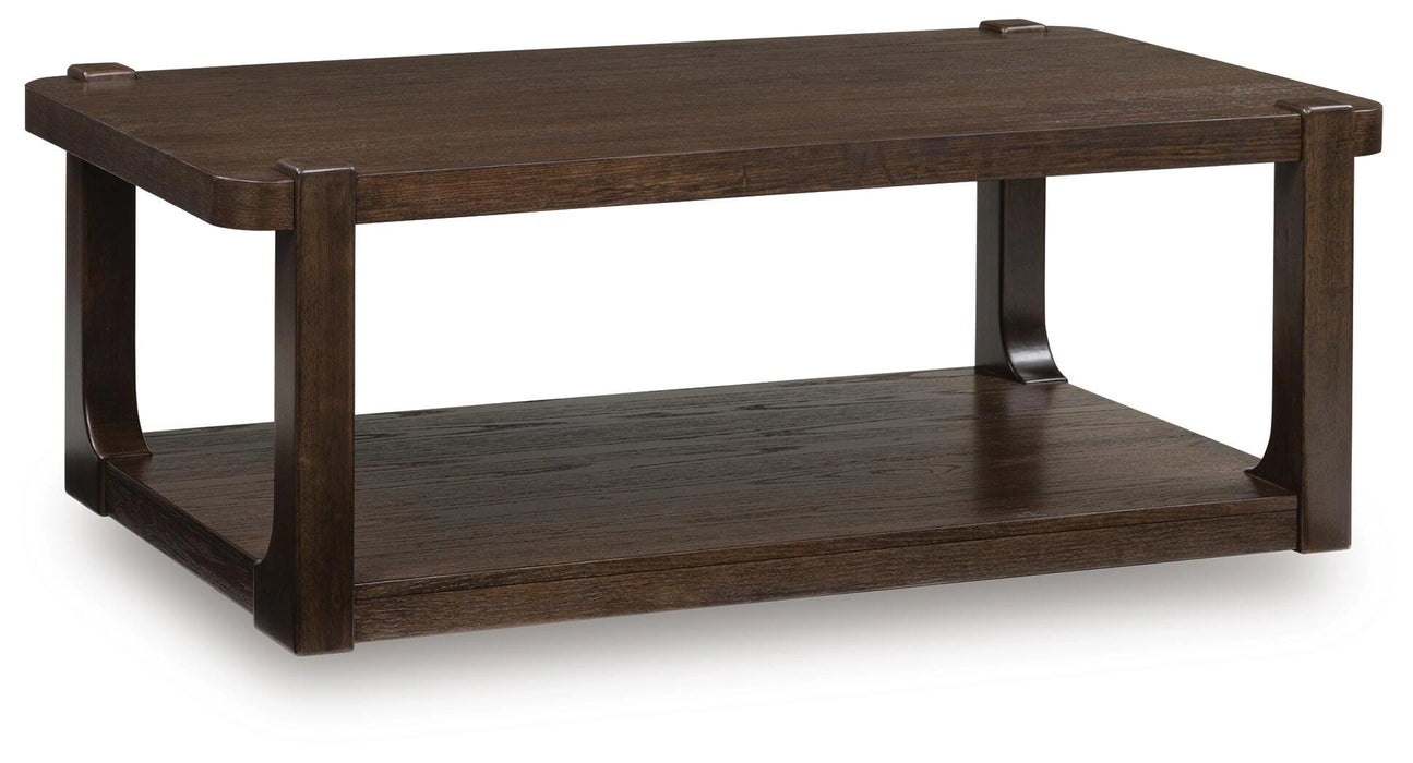Breckington Coffee Table