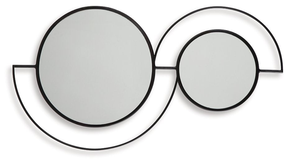 Shayham Accent Mirror