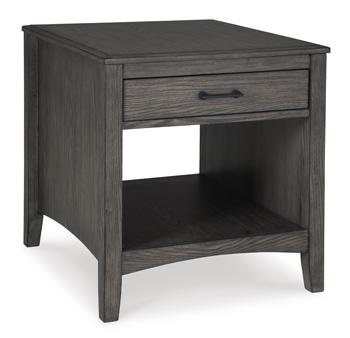 Montillan End Table