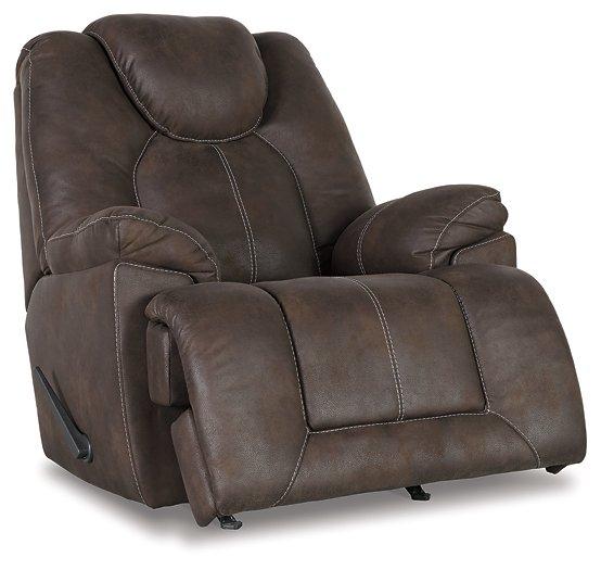 Warrior Fortress Recliner