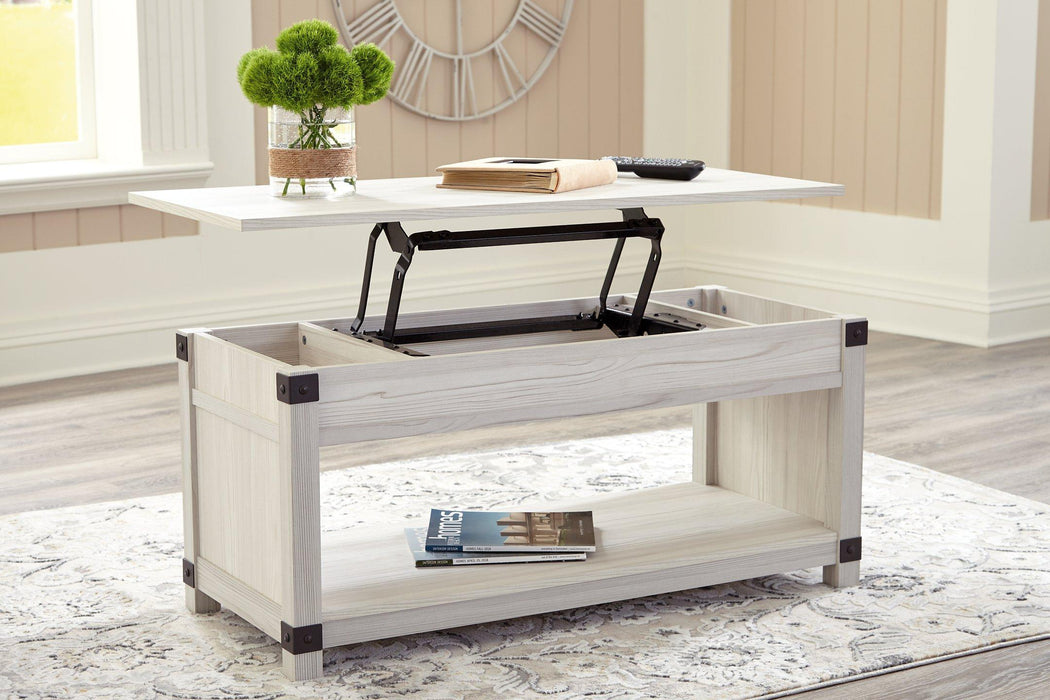 Bayflynn Lift-Top Coffee Table