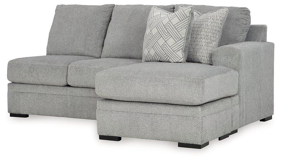 Casselbury 2-Piece Sectional with Chaise