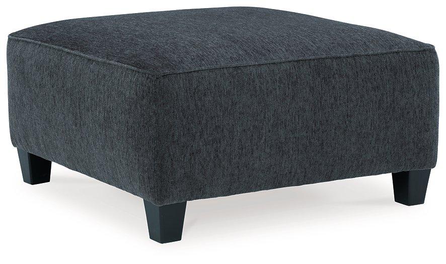 Abinger Oversized Accent Ottoman