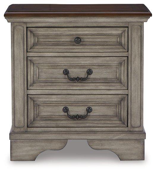 Lodenbay Nightstand