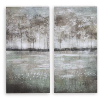 Marksen Wall Art (Set of 2)