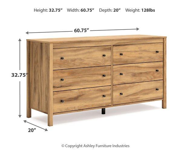 Bermacy Dresser