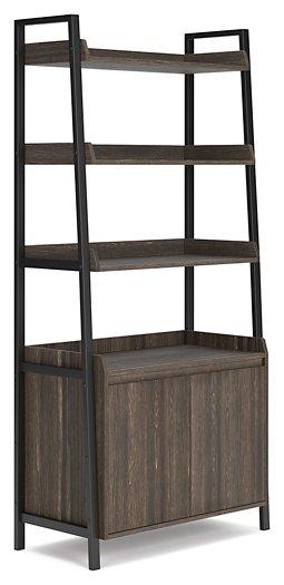 Zendex 72" Bookcase image