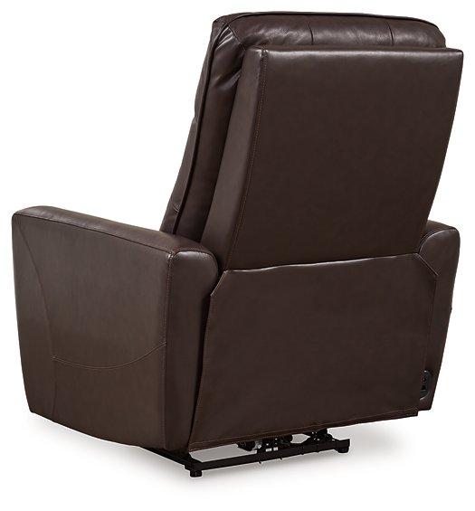 Pisgham Power Recliner