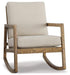 Novelda Rocker Accent Chair image