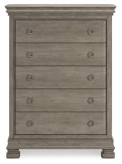 Lexorne Chest of Drawers