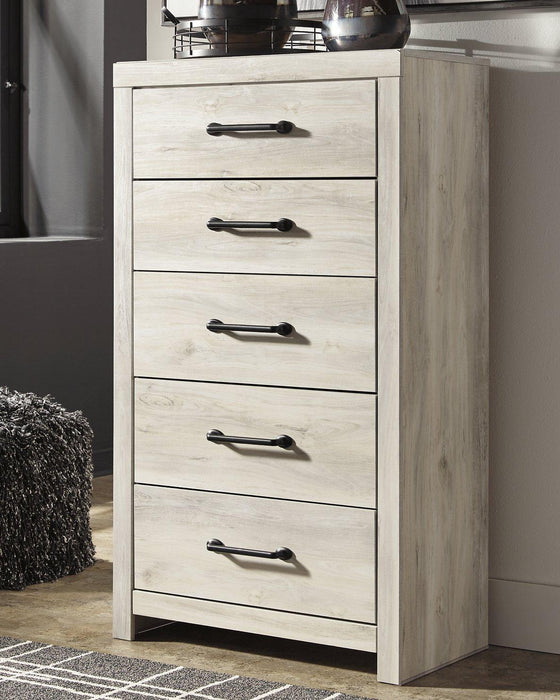 Cambeck Chest of Drawers