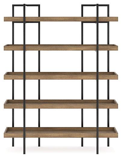 Montia 76" Bookcase