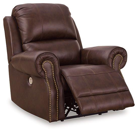 Freyeburg Power Recliner