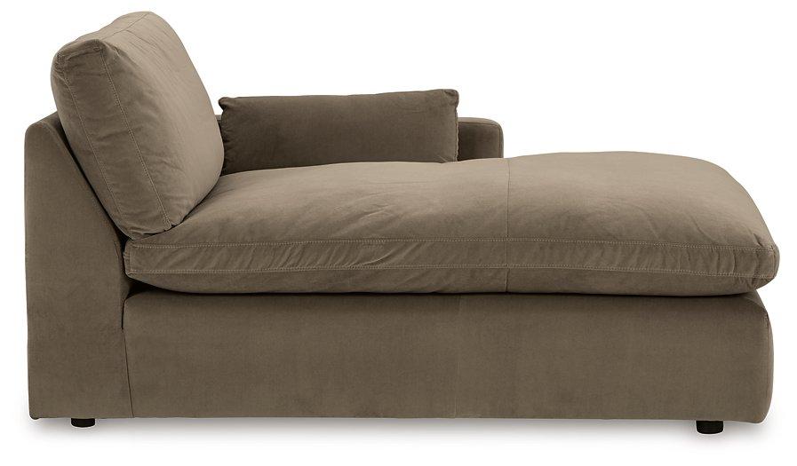 Sophie Sectional Sofa Chaise