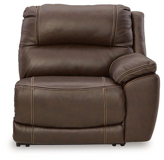 Dunleith Power Reclining Sectional