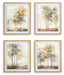 Bryneford Wall Art (Set of 4) image